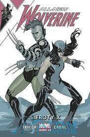 MARVEL NOW ALL NEW WOLVERINE SIEROTY X