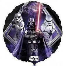 INFLATABLE FOIL BALLOON STAR WARS