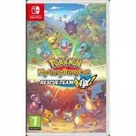 SWITCH POKEMON MYSTERY DUNGEON RESCUE TE
