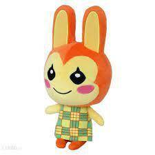 ANIMAL CROSSING PLUSH BUNNIE LILIAN 20 C