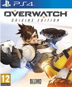 PS4 OVERWATCH