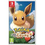 SWITCH POKEMON LETS GO EEVEE