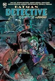 Batman Detective Comics  1000