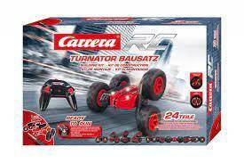 CARRERA RC TURNATOR BUILDING KIT 2 4 GHZ