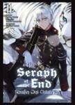 TOM 11 SERAPH OF THE END