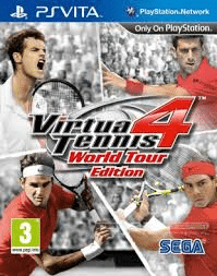 VIRTUA TENNIS 4