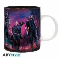 DEVIL MAY CRY MUG 320 ML DMC 5 GROUP