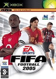 FIFA 2005 XB