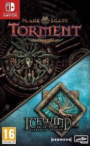 PLANESCAPE TORMENT ICEWIND DALE NS