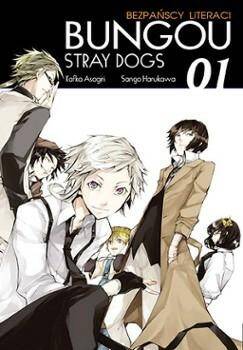 TOM 1 BUNGO STRAY DOGS