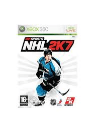 NHL 2K7 X360