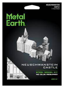 METAL EARTH NEUSCHWANSTEIN CASTLE