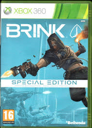 BRINK SPECIAL EDITION X360