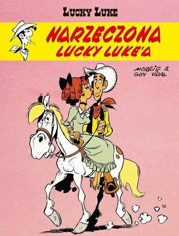 LUCKY LUKE TOM 54 NARZECZONA LUCKY LUKE