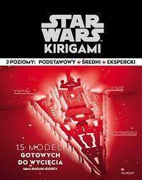 STAR WARS KIRIGAMI