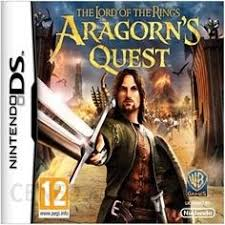 LORD OF THE RINGS: ARAGORNS QUEST/NDS