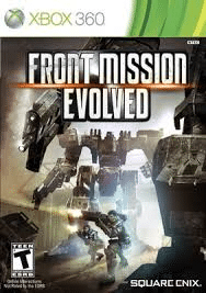 FRONT MISSION EVOLVED X360