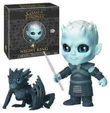 GAMES OF THRONES POP 5 STAR LE ROI NUIT