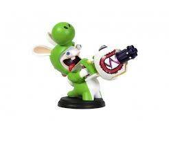 MARIO RABBIDS KINGDOM BATTLE 6 FIGURINE