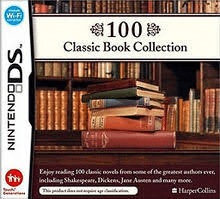 100 CLASSIC BOOK COLLECTION /NDS