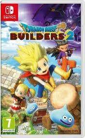 DRAGON QUEST BUILDERS 2 N SWITCH