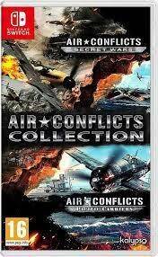 AIR CONFLICTS COLLECTION NS