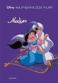 DISNEY NAJPIĘKNIEJSZE FILMY ALADYN