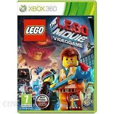 X360 LEGO MOVIE VIDEOGAME CLASSIC