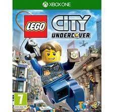 LEGO CITY UNDERCOVER XBO