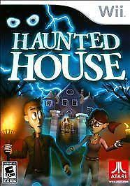 HAUNTED HOUSE WII