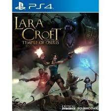 LARA CROFT TEMPLE OF OSIRIS PS4