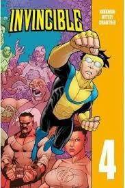 INVINCIBLE THE ULTIMATE COLLECTION VOL 4