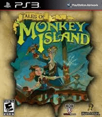 TALES OF MONKEY ISLAND PS3