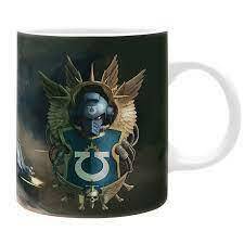 WARHAMMER 40 000 MUG 320 ML ULTRA