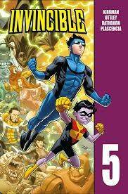 INVINCIBLE THE ULTIMATE COLLECTION 5