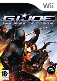 G.I.JOE: THE RISE OF COBRA /WII