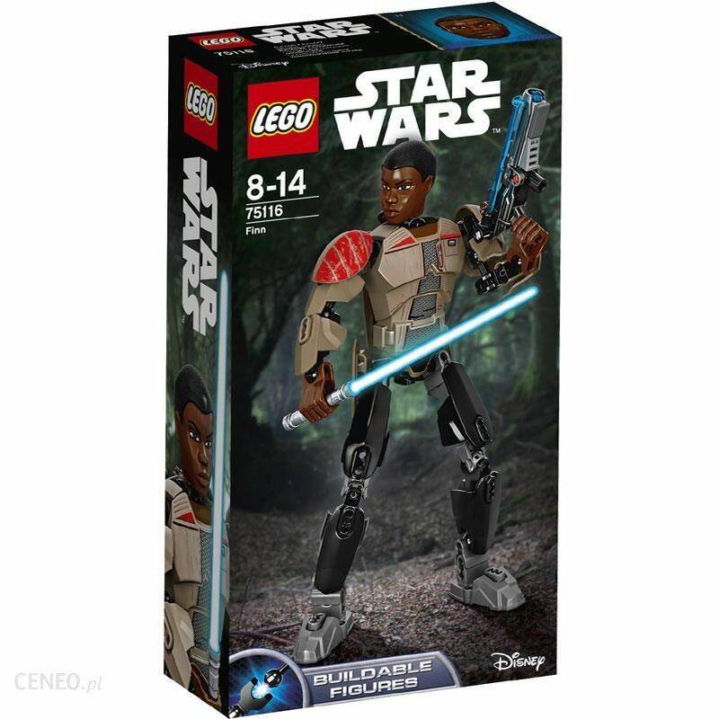 LEGO STAR WARS 75116 FINN (Zdjęcie 1)