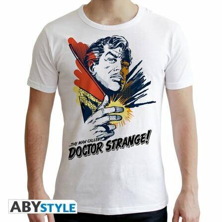 MARVEL T SHIRT DR STRANGE XXL