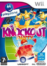 KNOCKOUT ARTY WII