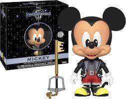 KINGDOM HEARTS POP 5 STAR MICKEY