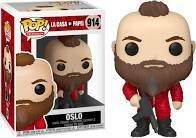 FUNKO POP CASA DE PAPEL OSLO