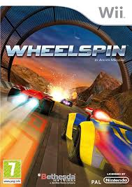 WHEELSPIN WII