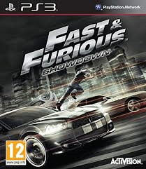 FAST AND FURIOUS SHOWDOWN PS3
