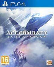 ACE COMBAT 7 SKIES UNKNOWN PS4