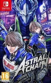 ASTRAL CHAIN NSWITCH