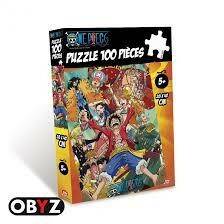 ONE PIECE PUZZLE 100 NEW WORLD