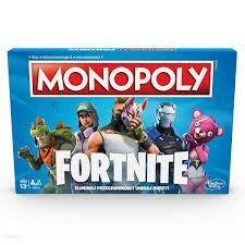 MONOPOLY FORTNITE