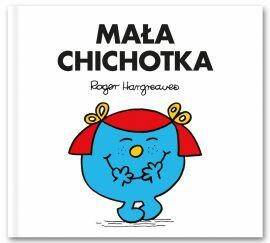 MR MEN MAŁA CHICHOTKA