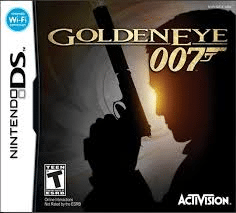 GOLDEN EYE 007 NDS
