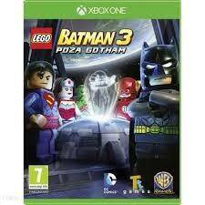 LEGO BATMAN 3 POZA GOTHAM XONE